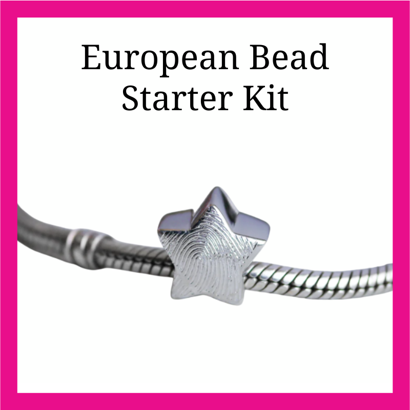 Pandora Style Bead Kit